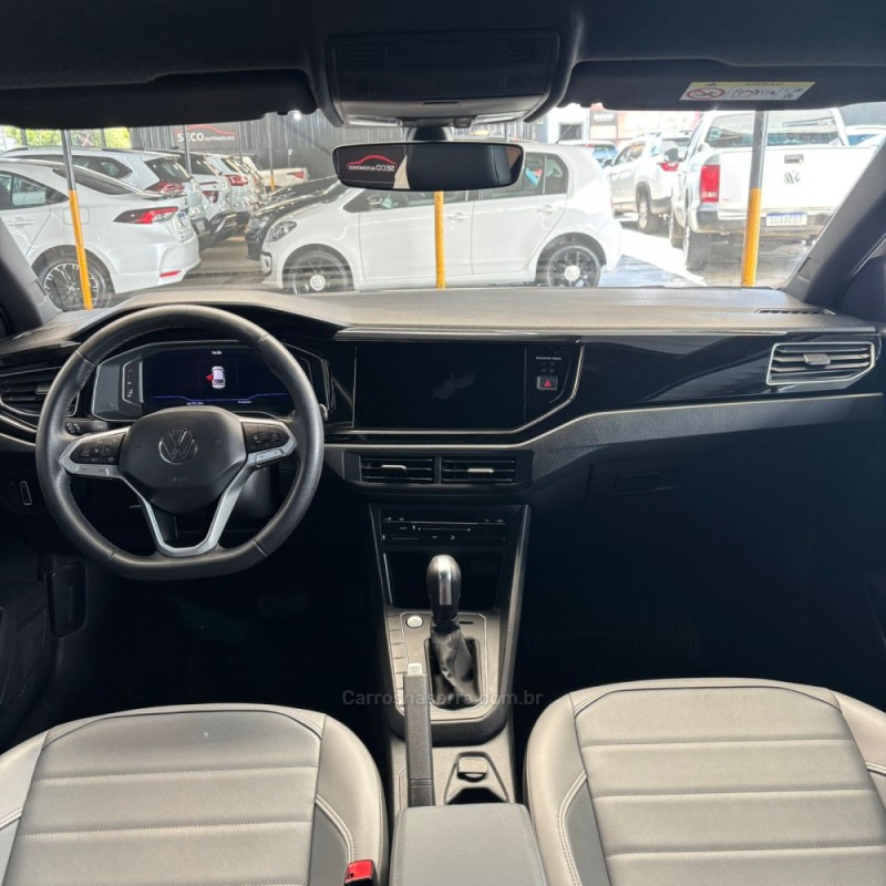 NIVUS 1.0 TSI HIGHLINE FLEX 4P AUTOMÁTICO - 2022 - PASSO FUNDO