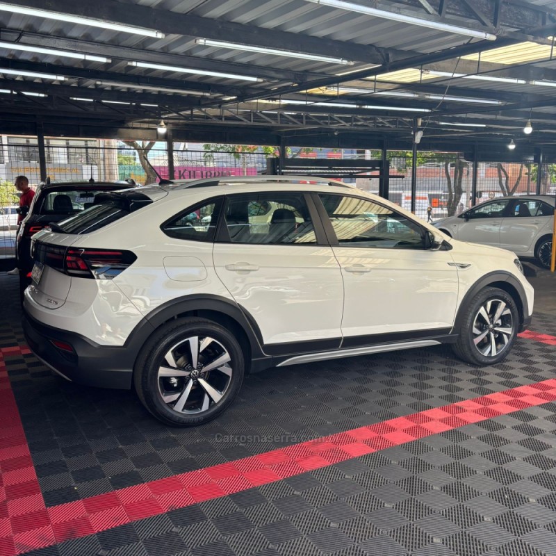 NIVUS 1.0 TSI HIGHLINE FLEX 4P AUTOMÁTICO - 2022 - PASSO FUNDO