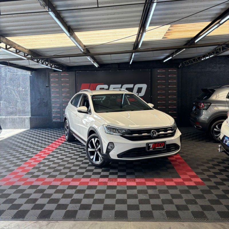 NIVUS 1.0 TSI HIGHLINE FLEX 4P AUTOMÁTICO - 2022 - PASSO FUNDO