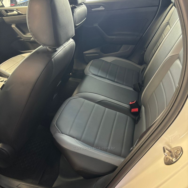 NIVUS 1.0 TSI HIGHLINE FLEX 4P AUTOMÁTICO - 2022 - PASSO FUNDO