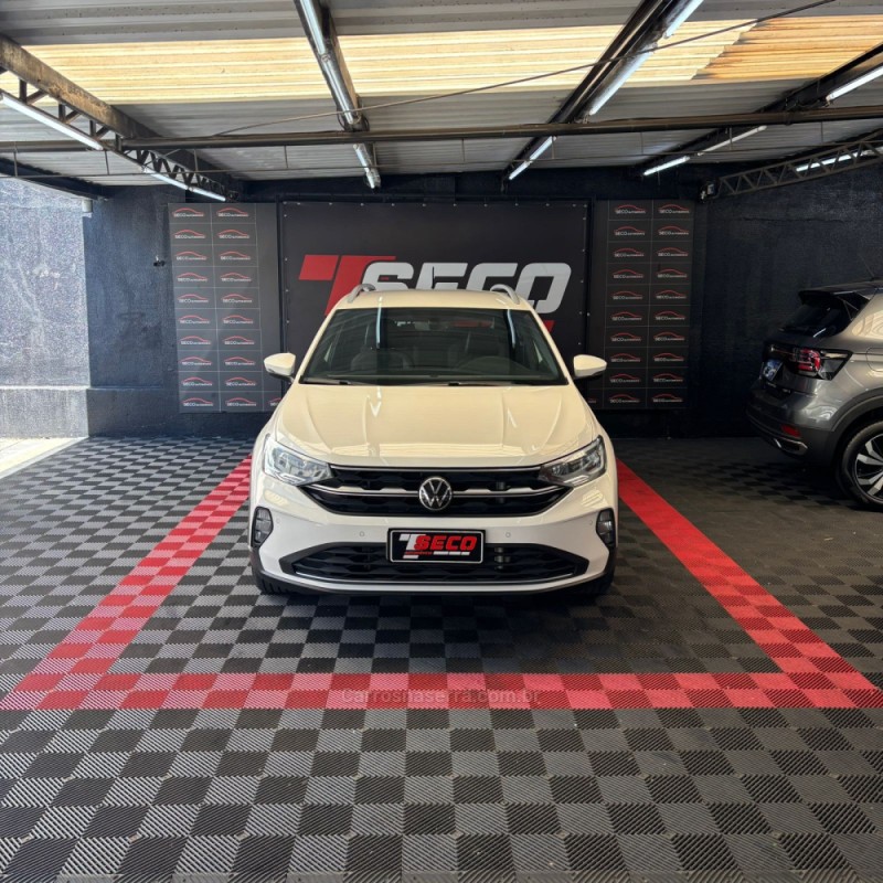 NIVUS 1.0 TSI HIGHLINE FLEX 4P AUTOMÁTICO - 2022 - PASSO FUNDO