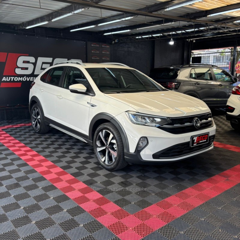 NIVUS 1.0 TSI HIGHLINE FLEX 4P AUTOMÁTICO - 2022 - PASSO FUNDO