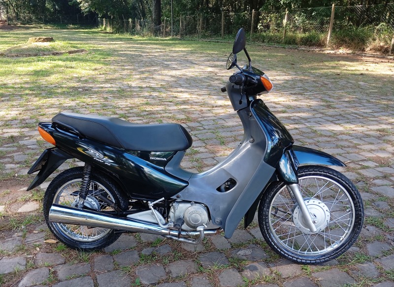 BIZ 100 ES - 2004 - CAXIAS DO SUL