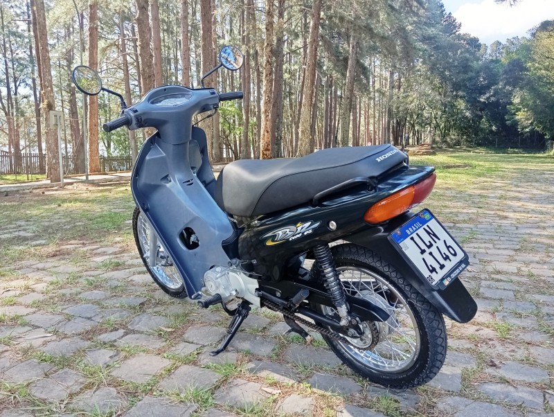 BIZ 100 ES - 2004 - CAXIAS DO SUL