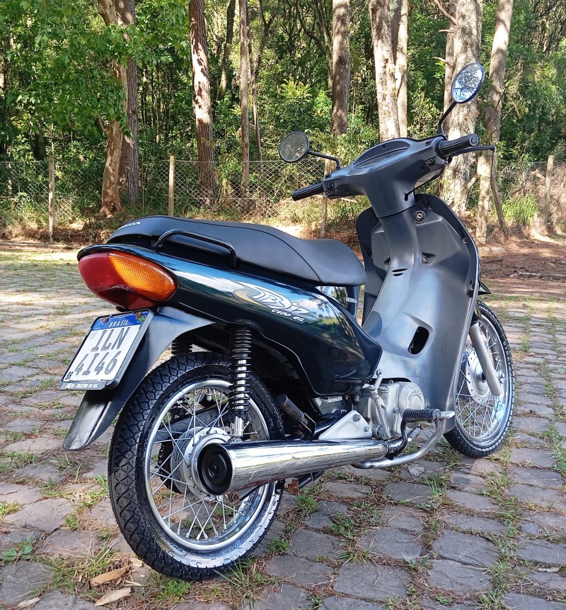 BIZ 100 ES - 2004 - CAXIAS DO SUL