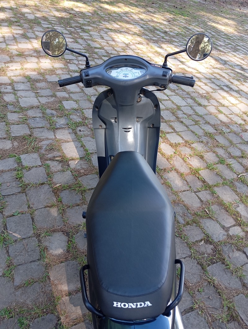 BIZ 100 ES - 2004 - CAXIAS DO SUL