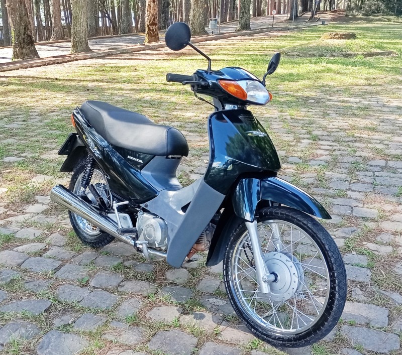 biz 100 es 2004 caxias do sul