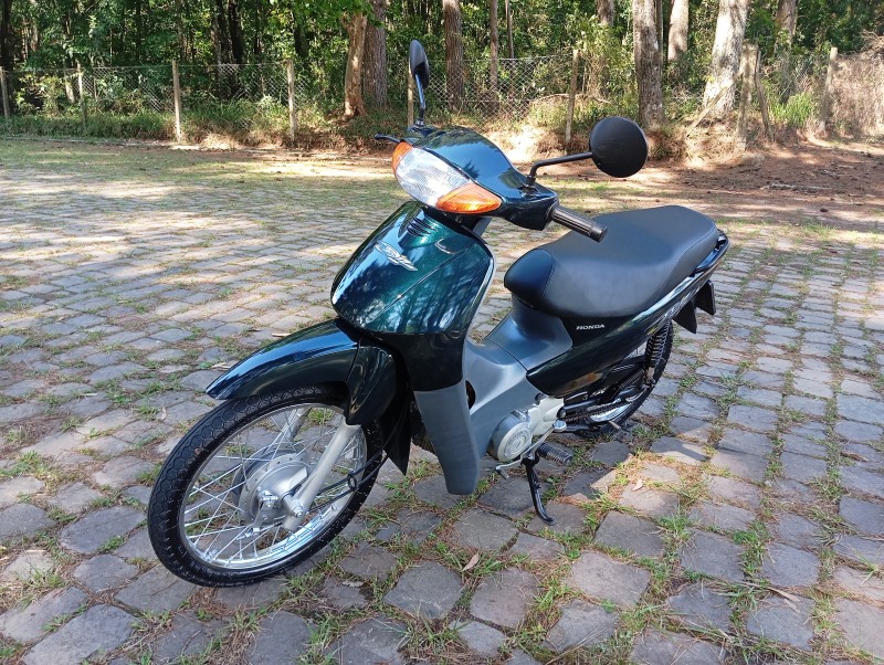 BIZ 100 ES - 2004 - CAXIAS DO SUL