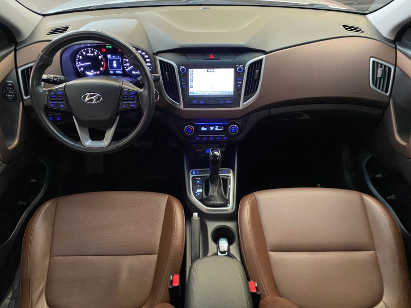 CRETA 2.0 16V FLEX PRESTIGE AUTOMÁTICO - 2019 - CAXIAS DO SUL