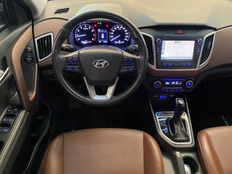 CRETA 2.0 16V FLEX PRESTIGE AUTOMÁTICO - 2019 - CAXIAS DO SUL