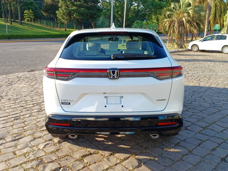 HR-V 1.5 TOURING TURBO 16V 4P AUTOMÁTICO - 2026 - FLORES DA CUNHA