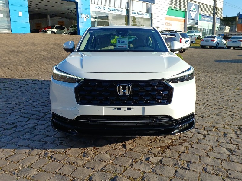 HR-V 1.5 TOURING TURBO 16V 4P AUTOMÁTICO - 2026 - FLORES DA CUNHA