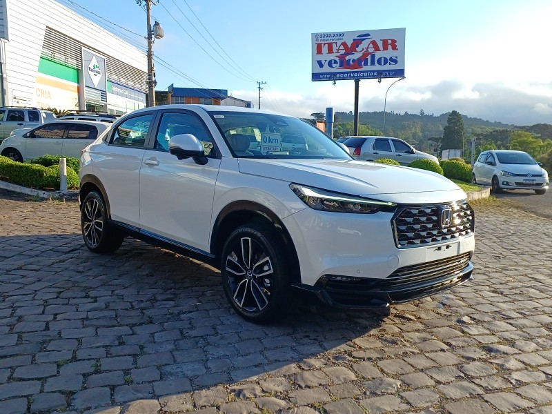 hr v 1.5 touring turbo 16v 4p automatico 2026 flores da cunha