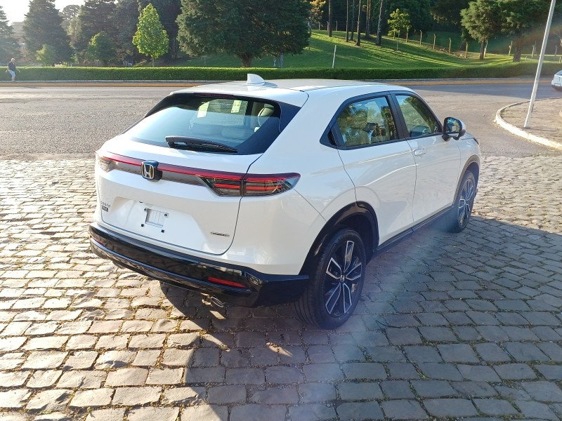 HR-V 1.5 TOURING TURBO 16V 4P AUTOMÁTICO - 2026 - FLORES DA CUNHA