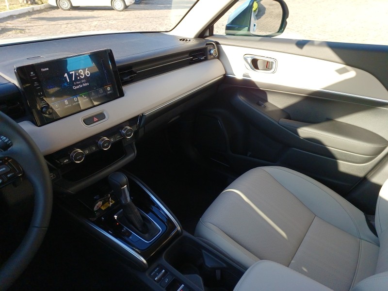 HR-V 1.5 TOURING TURBO 16V 4P AUTOMÁTICO - 2026 - FLORES DA CUNHA