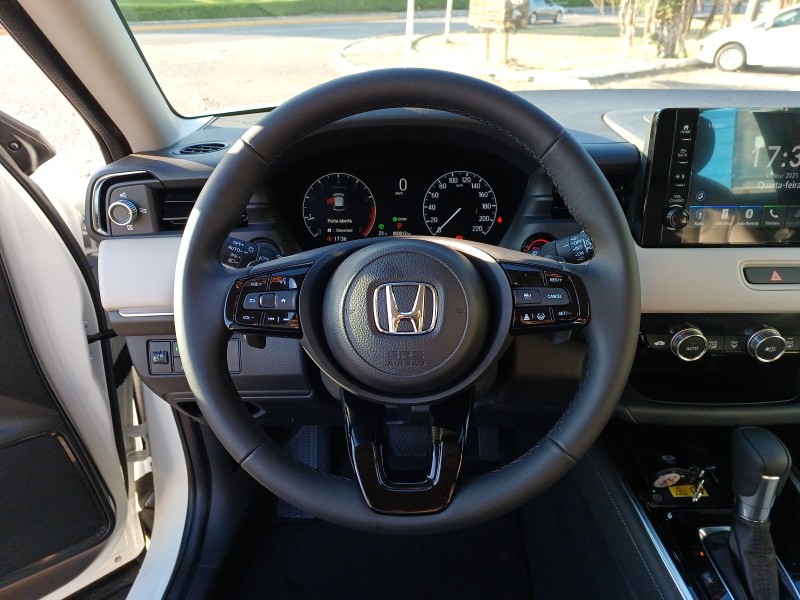 HR-V 1.5 TOURING TURBO 16V 4P AUTOMÁTICO - 2026 - FLORES DA CUNHA