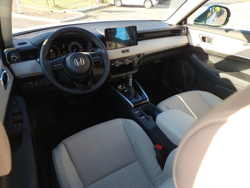 HR-V 1.5 TOURING TURBO 16V 4P AUTOMÁTICO - 2026 - FLORES DA CUNHA