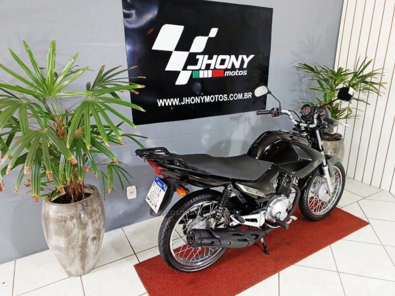 YBR 125 FACTOR E - 2012 - CAXIAS DO SUL