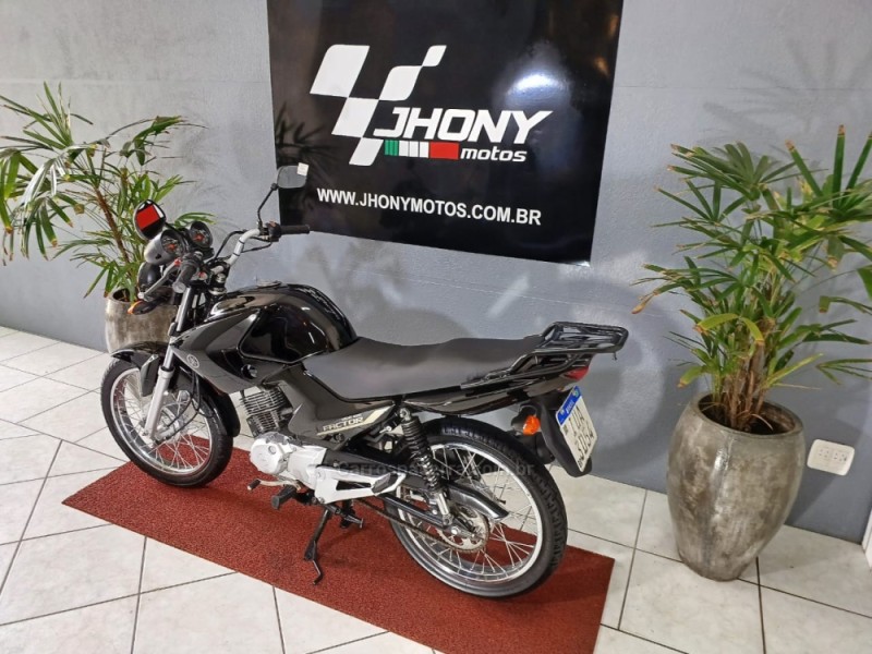 YBR 125 FACTOR E - 2012 - CAXIAS DO SUL