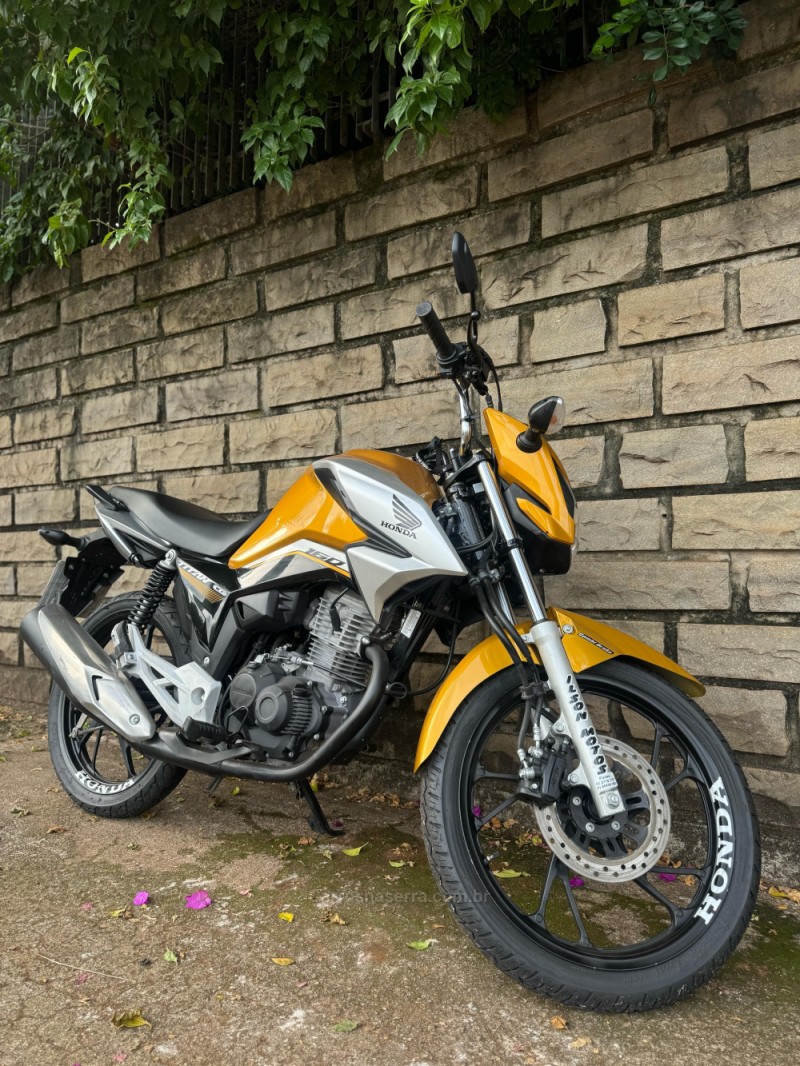 CG 160 TITAN - 2022 - LAJEADO