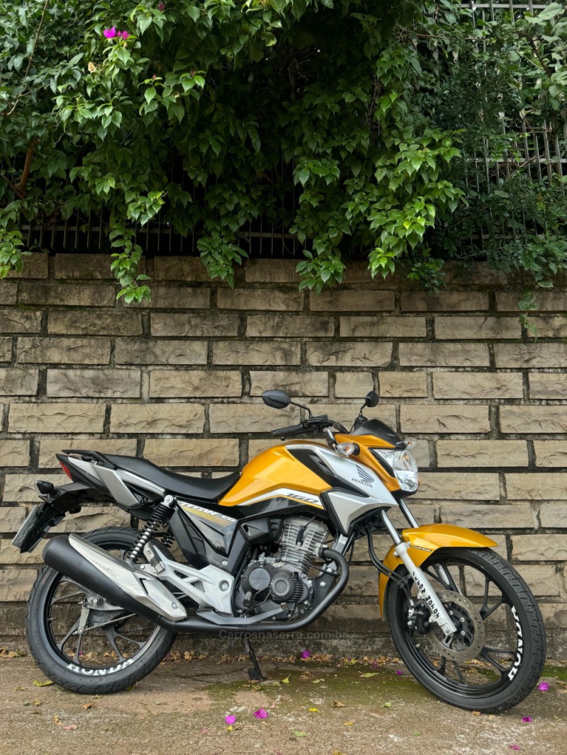 cg 160 titan 2022 lajeado