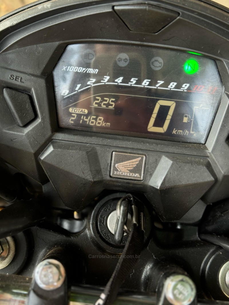 CG 160 TITAN - 2022 - LAJEADO