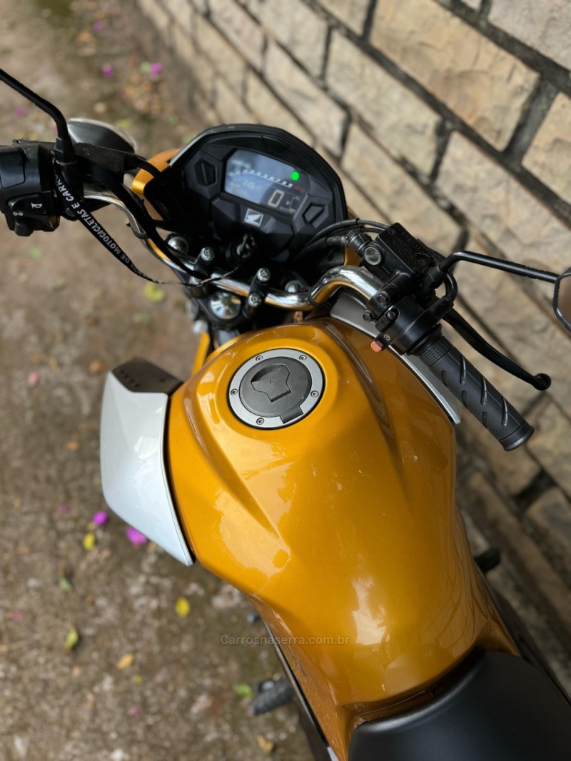 CG 160 TITAN - 2022 - LAJEADO