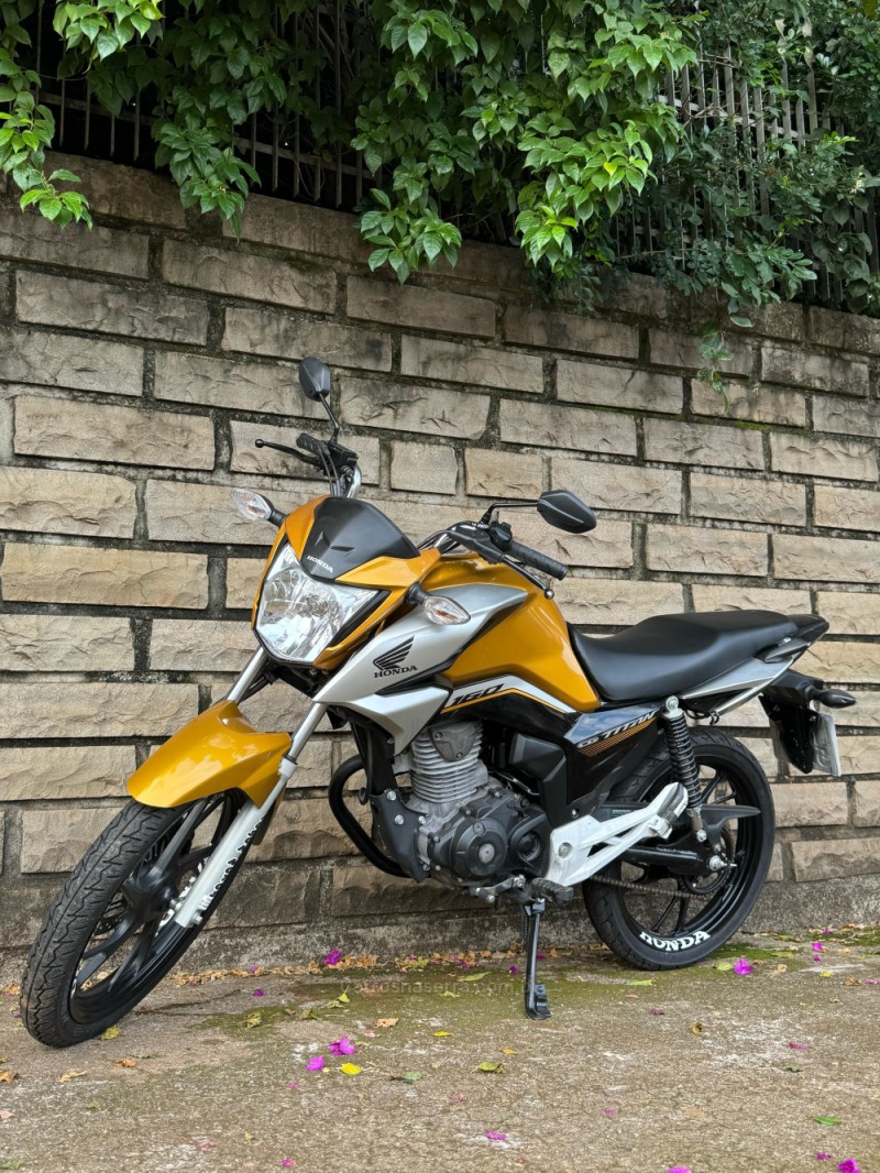 CG 160 TITAN - 2022 - LAJEADO