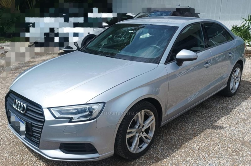 a3 1.4 tfsi sedan prestige plus 16v flex 4p tiptronic 2020 gramado