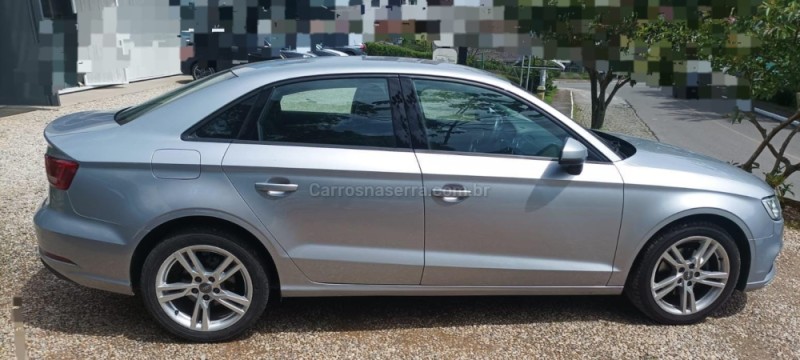 A3 1.4 TFSI SEDAN PRESTIGE PLUS 16V FLEX 4P TIPTRONIC - 2020 - GRAMADO