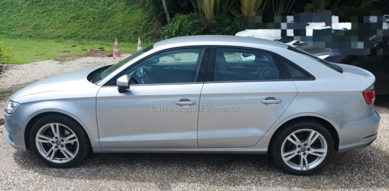 A3 1.4 TFSI SEDAN PRESTIGE PLUS 16V FLEX 4P TIPTRONIC - 2020 - GRAMADO