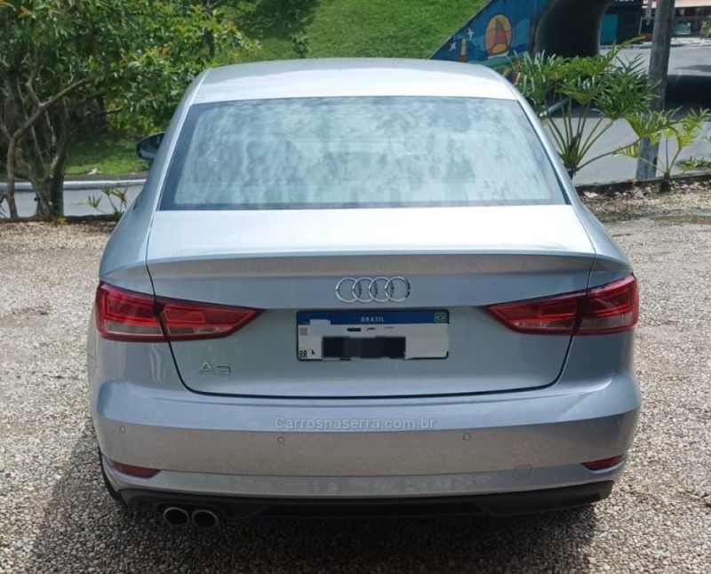 A3 1.4 TFSI SEDAN PRESTIGE PLUS 16V FLEX 4P TIPTRONIC - 2020 - GRAMADO