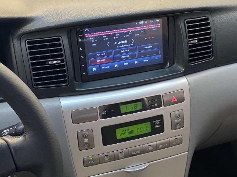 COROLLA 1.8 SE-G 16V GASOLINA 4P AUTOMÁTICO - 2006 - CAXIAS DO SUL