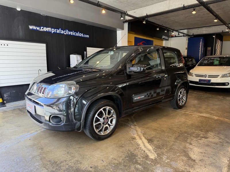 uno 1.4 evo sporting 8v flex 2p manual 2012 bento goncalves