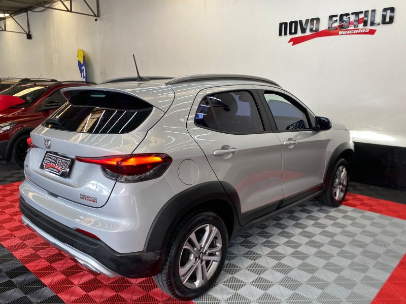 PULSE 1.0 AUDACE TURBO 200 12V FLEX 4P AUTOMÁTICO - 2022 - CAXIAS DO SUL