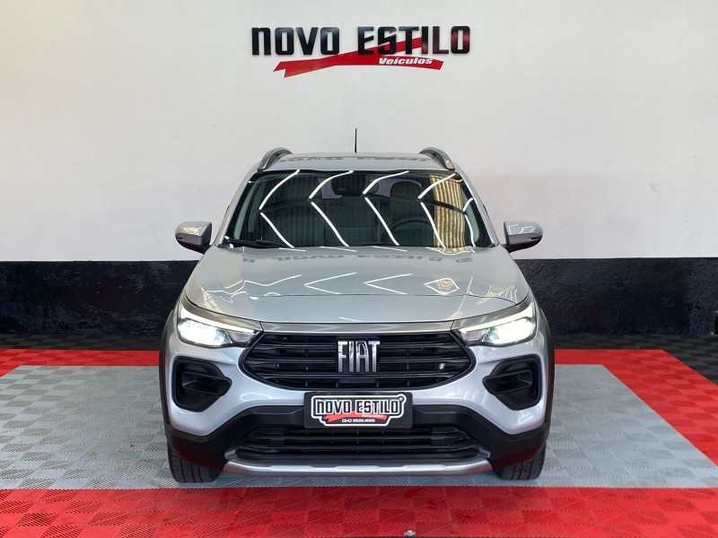 PULSE 1.0 AUDACE TURBO 200 12V FLEX 4P AUTOMÁTICO - 2022 - CAXIAS DO SUL