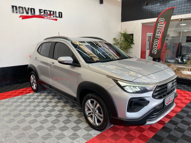 PULSE 1.0 AUDACE TURBO 200 12V FLEX 4P AUTOMÁTICO - 2022 - CAXIAS DO SUL