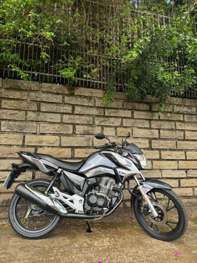 CG 160 TITAN - 2022 - LAJEADO