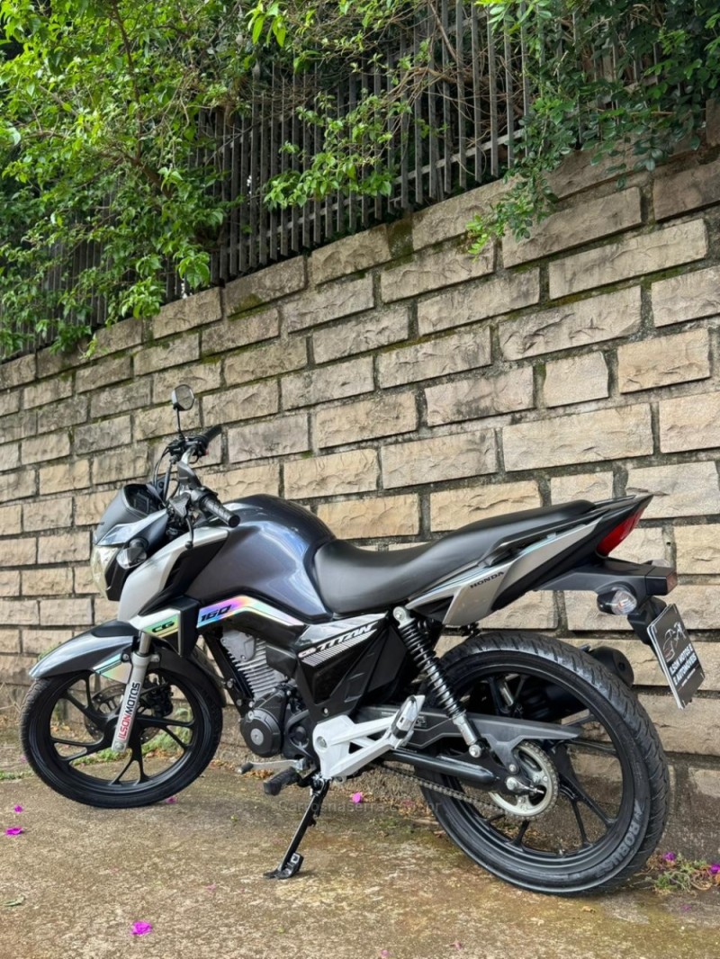 CG 160 TITAN - 2022 - LAJEADO