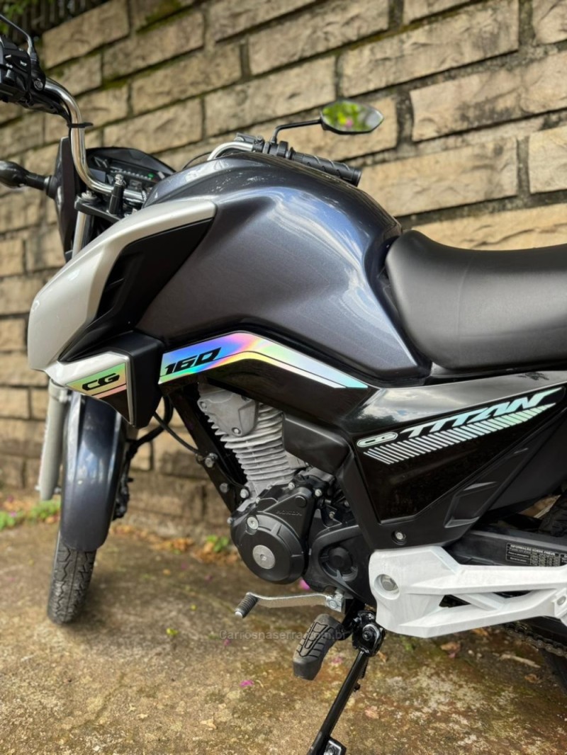 CG 160 TITAN - 2022 - LAJEADO