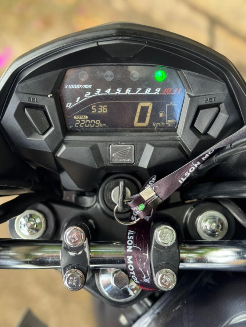 CG 160 TITAN - 2022 - LAJEADO