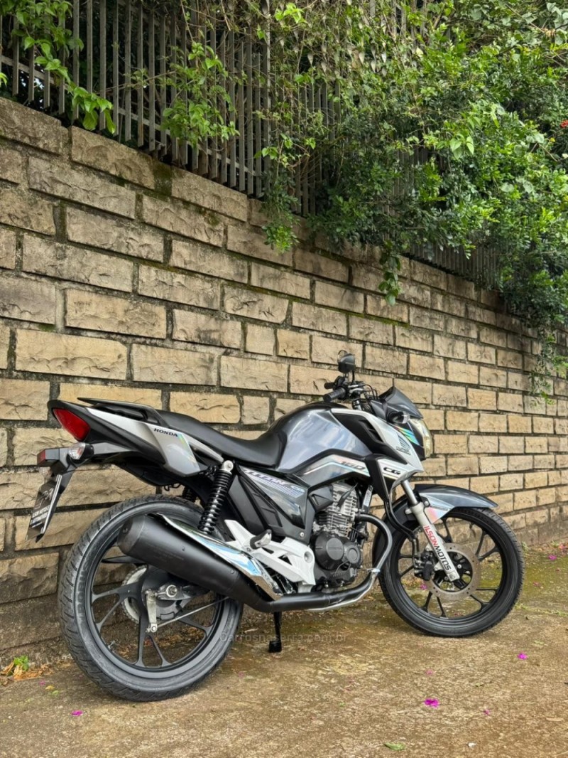 CG 160 TITAN - 2022 - LAJEADO