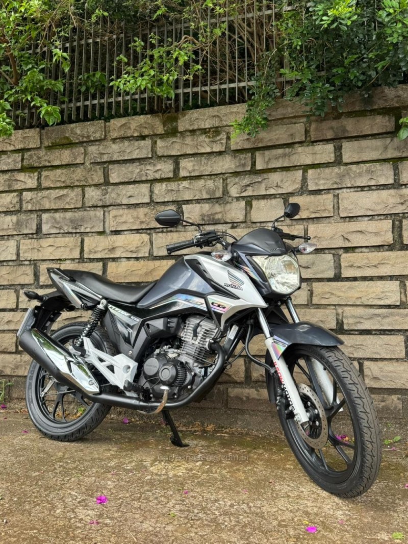 cg 160 titan 2022 lajeado