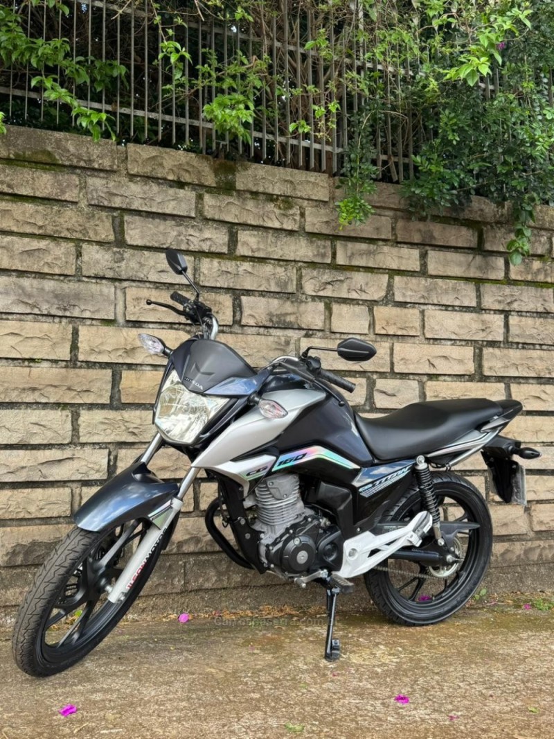 CG 160 TITAN - 2022 - LAJEADO