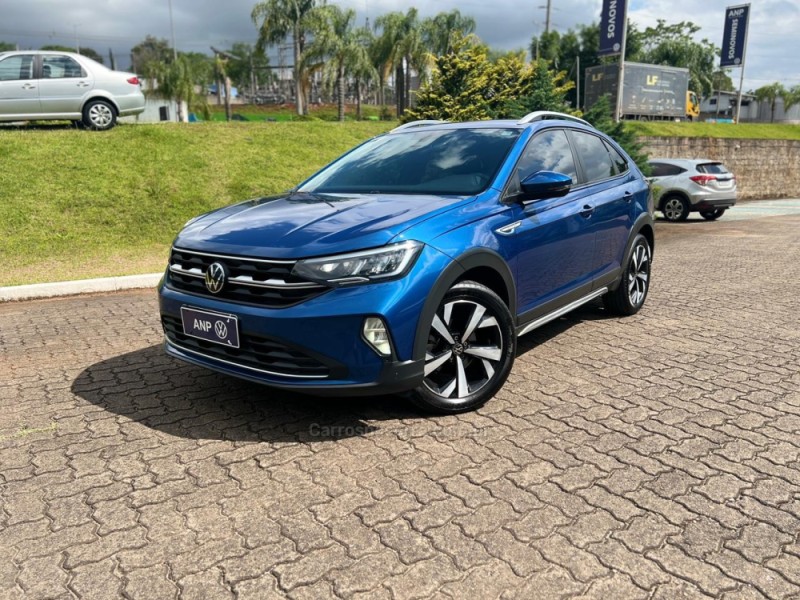 nivus 1.0 tsi highline flex 4p automatico 2024 nova petropolis