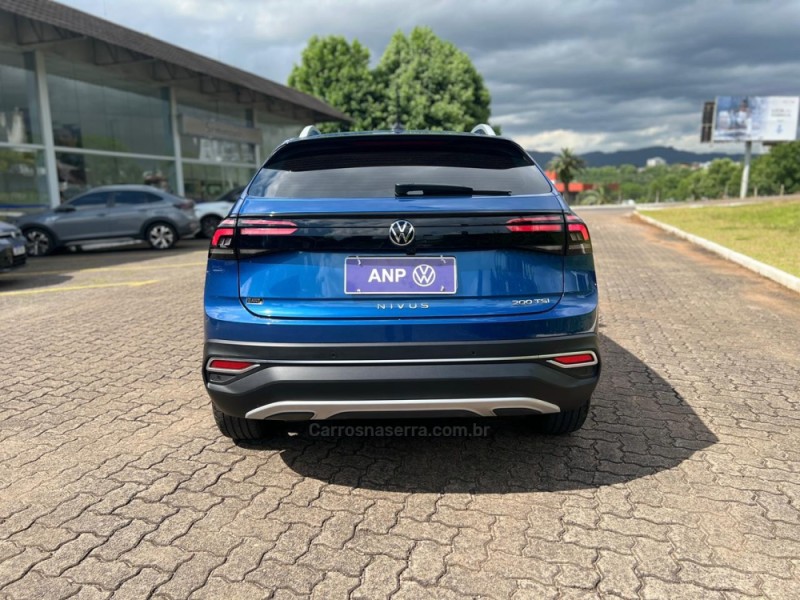 NIVUS 1.0 TSI HIGHLINE FLEX 4P AUTOMÁTICO - 2024 - NOVA PETRóPOLIS
