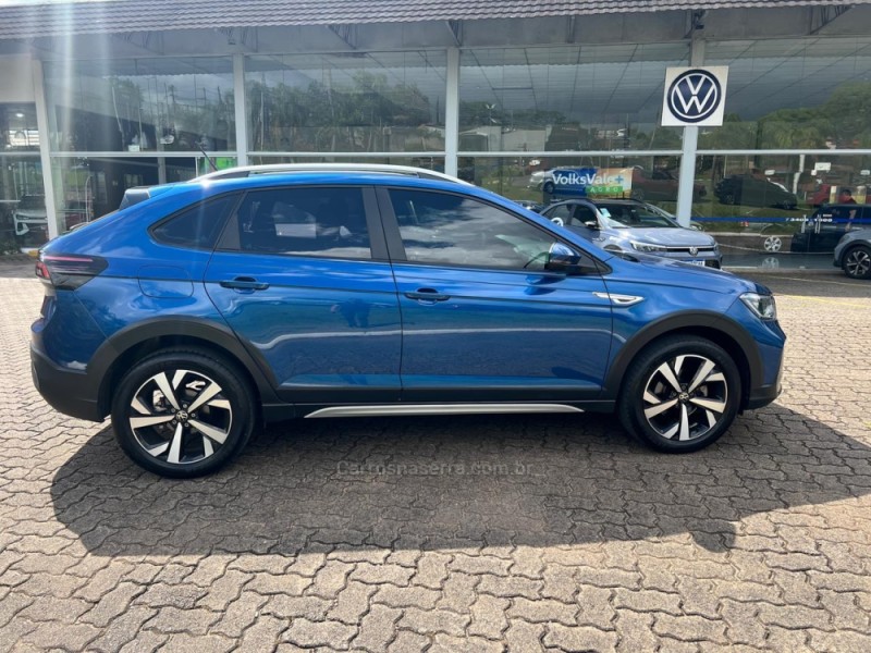 NIVUS 1.0 TSI HIGHLINE FLEX 4P AUTOMÁTICO - 2024 - NOVA PETRóPOLIS