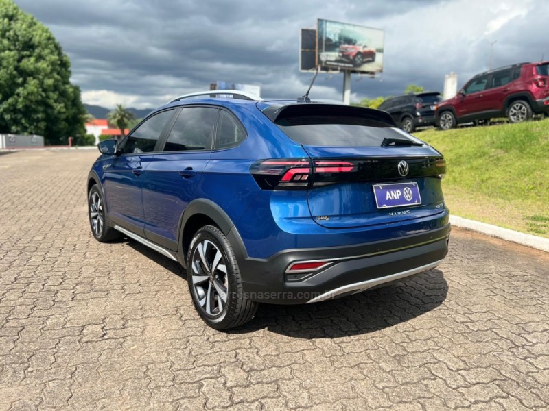 NIVUS 1.0 TSI HIGHLINE FLEX 4P AUTOMÁTICO - 2024 - NOVA PETRóPOLIS