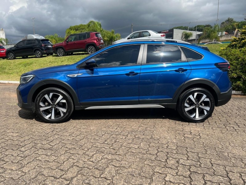 NIVUS 1.0 TSI HIGHLINE FLEX 4P AUTOMÁTICO - 2024 - NOVA PETRóPOLIS