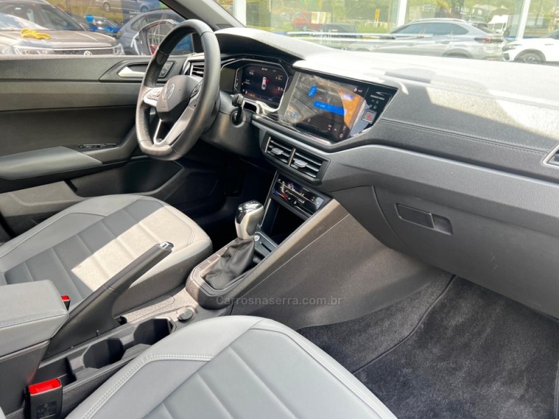 NIVUS 1.0 TSI HIGHLINE FLEX 4P AUTOMÁTICO - 2024 - NOVA PETRóPOLIS